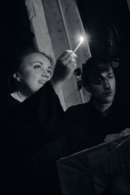 Wilde podle Macla: Umělec (uvedení knížky)