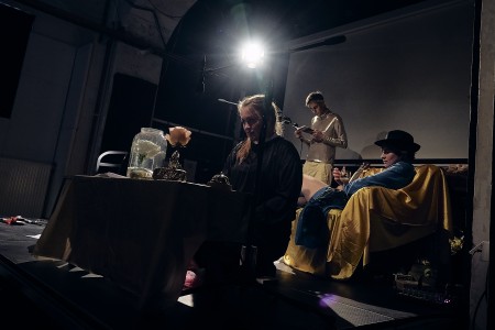 Wilde podle Macla: Umělec (uvedení knížky)