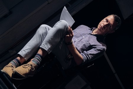 Wilde podle Macla: Umělec (uvedení knížky)