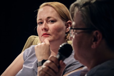 Dickinson, Lowell, Stein; Nebyla jen Sapfó