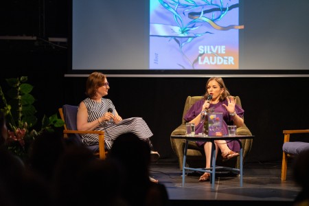 V pasti pohlaví — uvedení knihy Silvie Lauder