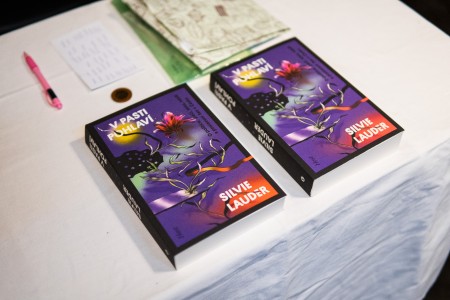 V pasti pohlaví — uvedení knihy Silvie Lauder