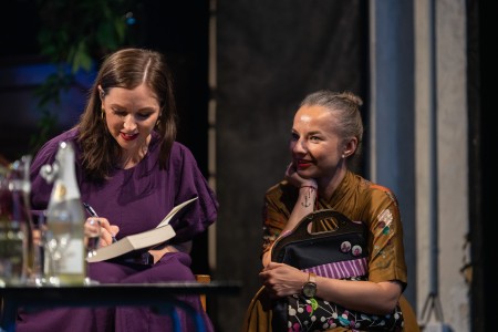 V pasti pohlaví — uvedení knihy Silvie Lauder