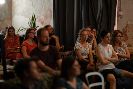 V zrcadlové síni: komiksový večer o Liv Strömquist