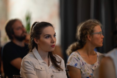 V zrcadlové síni: komiksový večer o Liv Strömquist