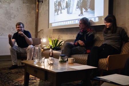 Literární program na Evropském dni jazyků