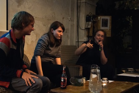 Literární program na Evropském dni jazyků