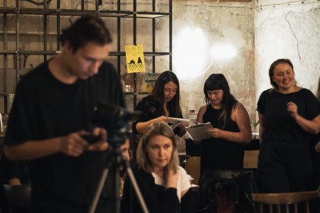 Literární program na Evropském dni jazyků