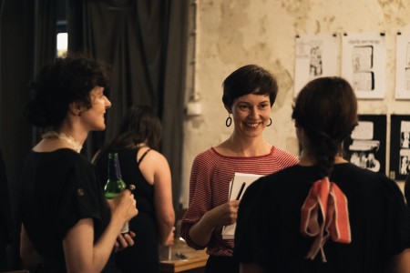Literární program na Evropském dni jazyků