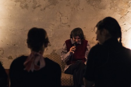 Literární program na Evropském dni jazyků