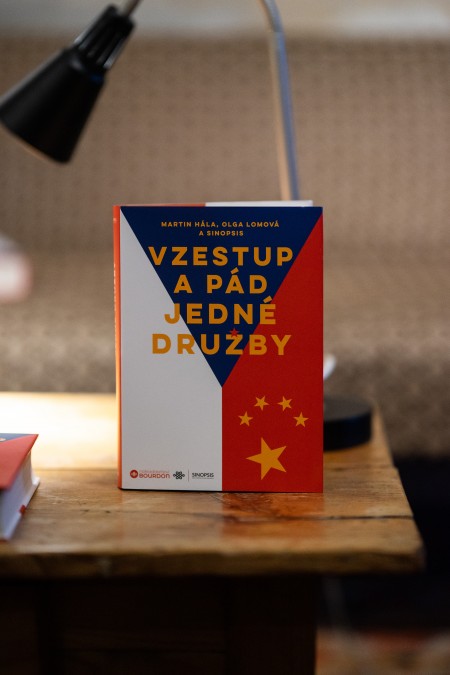 Projekt Sinopsis: Vzestup a pád jedné družby 2.0