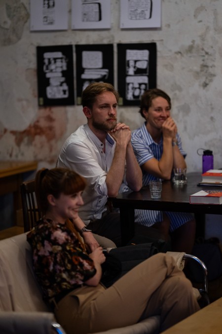 Projekt Sinopsis: Vzestup a pád jedné družby 2.0