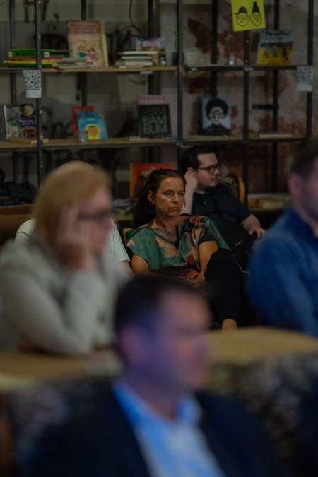 Projekt Sinopsis: Vzestup a pád jedné družby 2.0