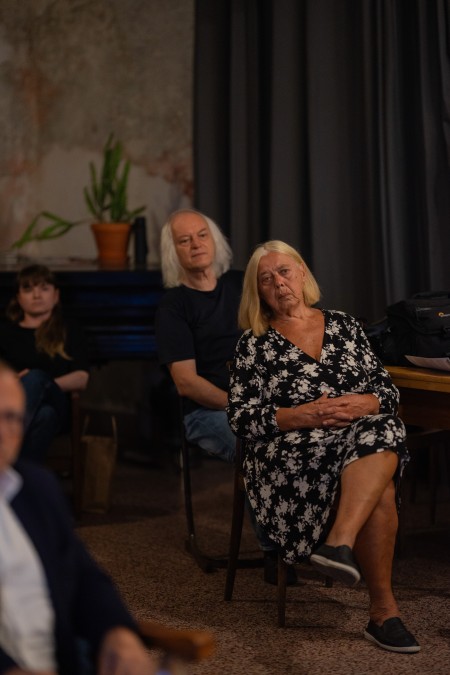 Projekt Sinopsis: Vzestup a pád jedné družby 2.0
