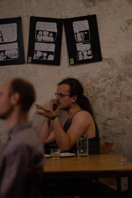 Projekt Sinopsis: Vzestup a pád jedné družby 2.0