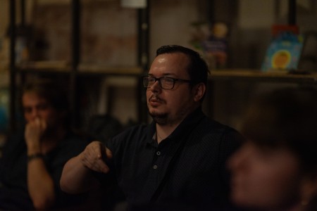 Projekt Sinopsis: Vzestup a pád jedné družby 2.0