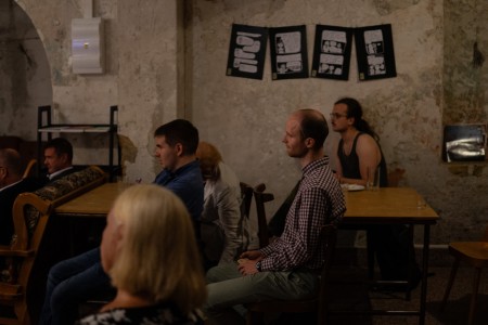 Projekt Sinopsis: Vzestup a pád jedné družby 2.0