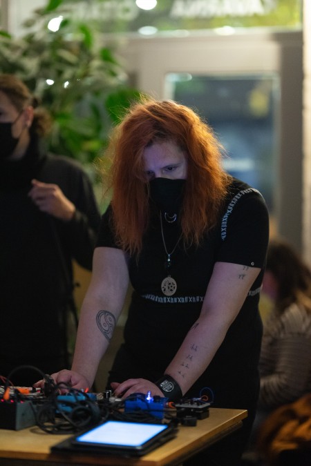 Paobrazy, Mžitky, Fosfény