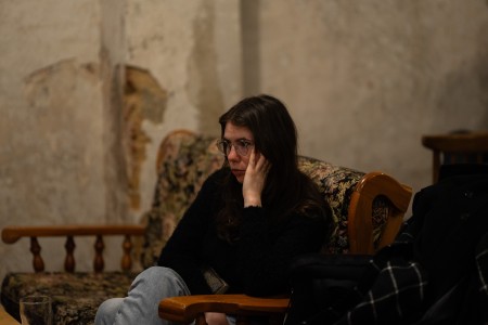 HYB4 Film + HYB4 Čítárna: Podzimní cyklus ukrajinských filmů | Cesta domů