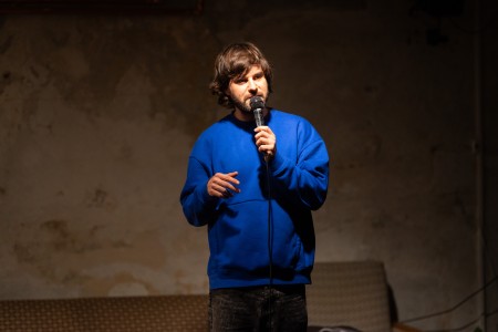 Retro — setkání s novou sbírkou Ondřeje Lipára
