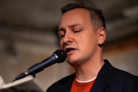 Retro — setkání s novou sbírkou Ondřeje Lipára