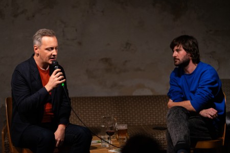 Retro — setkání s novou sbírkou Ondřeje Lipára