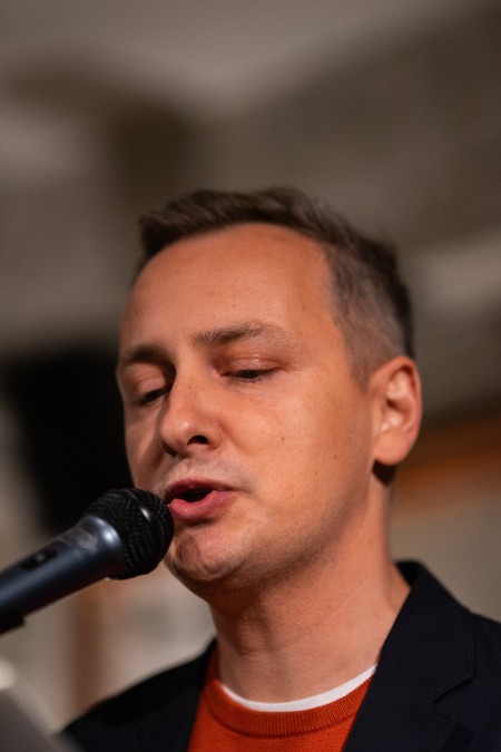 Retro — setkání s novou sbírkou Ondřeje Lipára