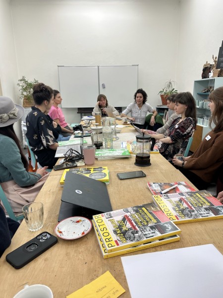 Workshop: Myslet jako reportér/ka