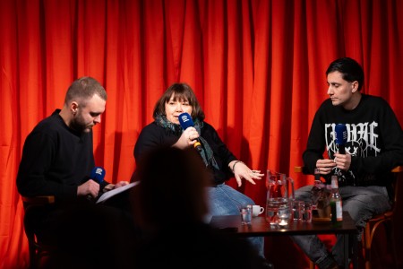 Podcast Lit živě | Co dneska s Kafkou? | KAFKUS Hybernská
