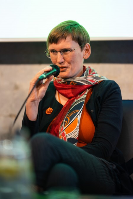 Revoluce pro život | Debata s Evou von Redecker