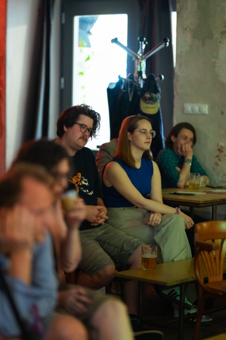 Revoluce pro život | Debata s Evou von Redecker