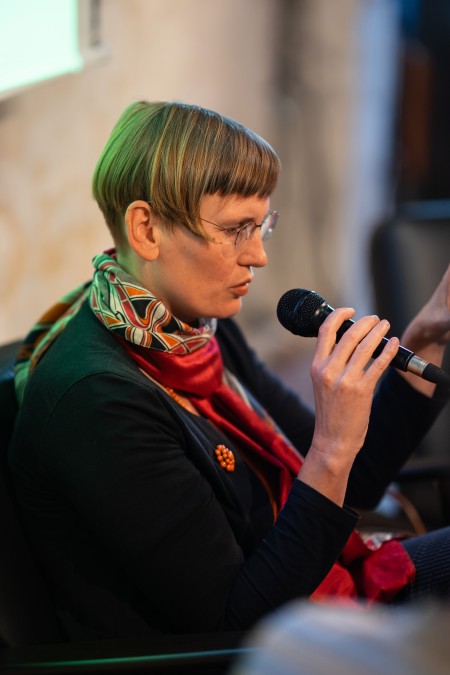 Revoluce pro život | Debata s Evou von Redecker