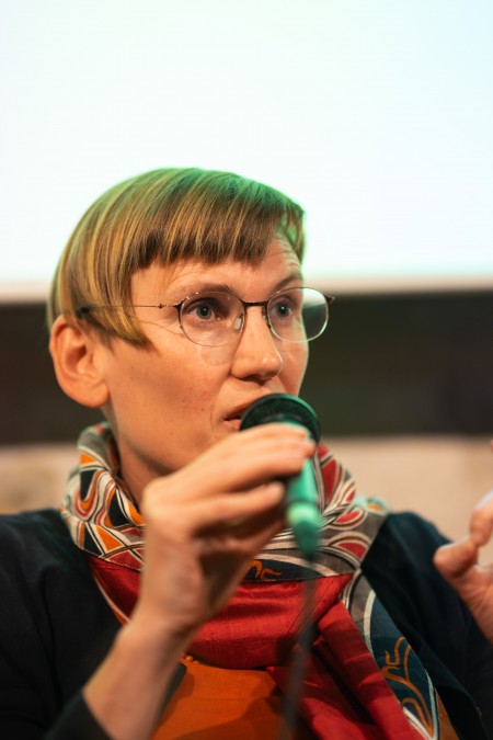 Revoluce pro život | Debata s Evou von Redecker