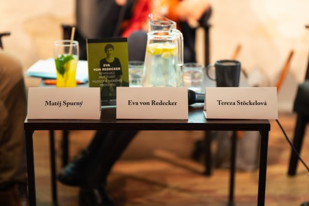 Revoluce pro život | Debata s Evou von Redecker