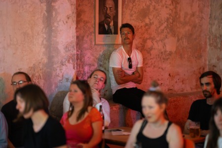 Revoluce pro život | Debata s Evou von Redecker