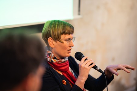 Revoluce pro život | Debata s Evou von Redecker