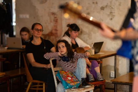 Světový den roztroušené sklerózy | Literární podvečer