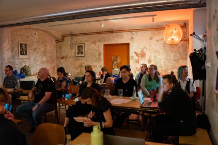 Světový den roztroušené sklerózy | Literární podvečer