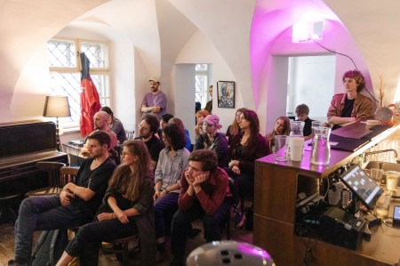 Kapitalks x revue Prostor na BRaKU: Neberte nám slovo!