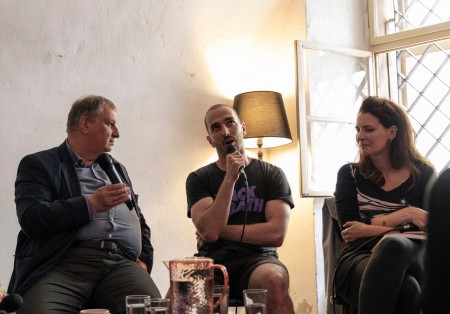 Kapitalks x revue Prostor na BRaKU: Neberte nám slovo!