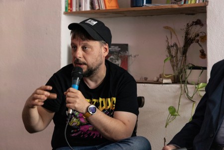 Kapitalks x revue Prostor na BRaKU: Neberte nám slovo!