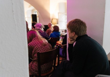 Kapitalks x revue Prostor na BRaKU: Neberte nám slovo!