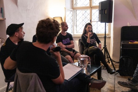 Kapitalks x revue Prostor na BRaKU: Neberte nám slovo!
