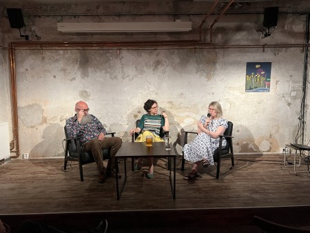 Postsovětské dědictví I. | Promítání s debatou