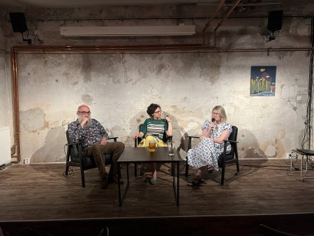Postsovětské dědictví I. | Promítání s debatou