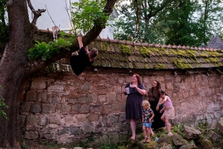 Revue Prostor na cestách: Mezi námi zvířaty