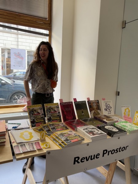 BookFest Praha 2024