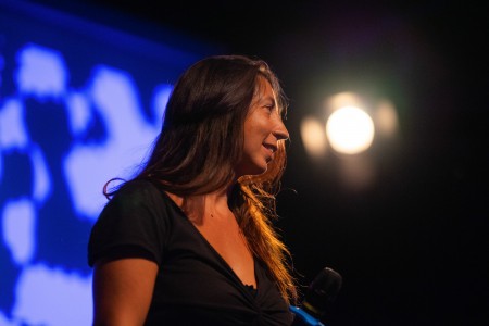 HYB4 Čítárna: Reporter Slam RefuFest