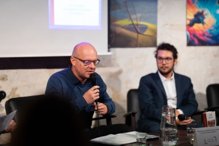 Lidé jako my – antologie lotyšské literatury | Festival Dny Severu 2024