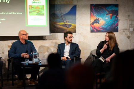 Lidé jako my – antologie lotyšské literatury | Festival Dny Severu 2024